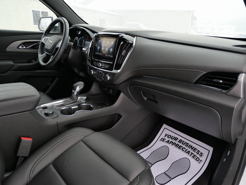 2023 Chevrolet Traverse LT Leather Mt Pleasant MI