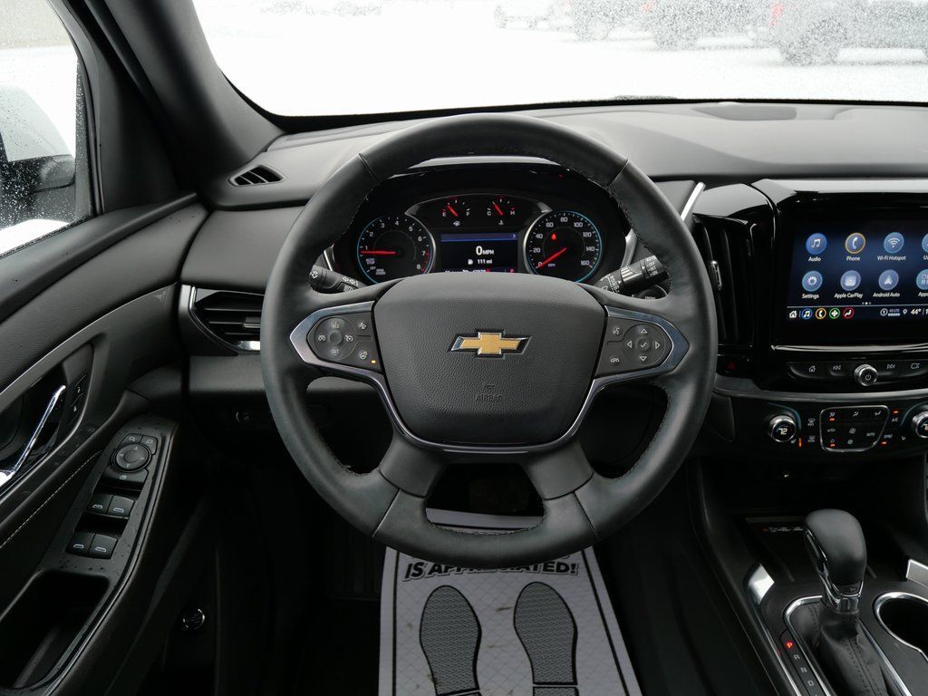 2023 Chevrolet Traverse LT Leather Mt Pleasant MI