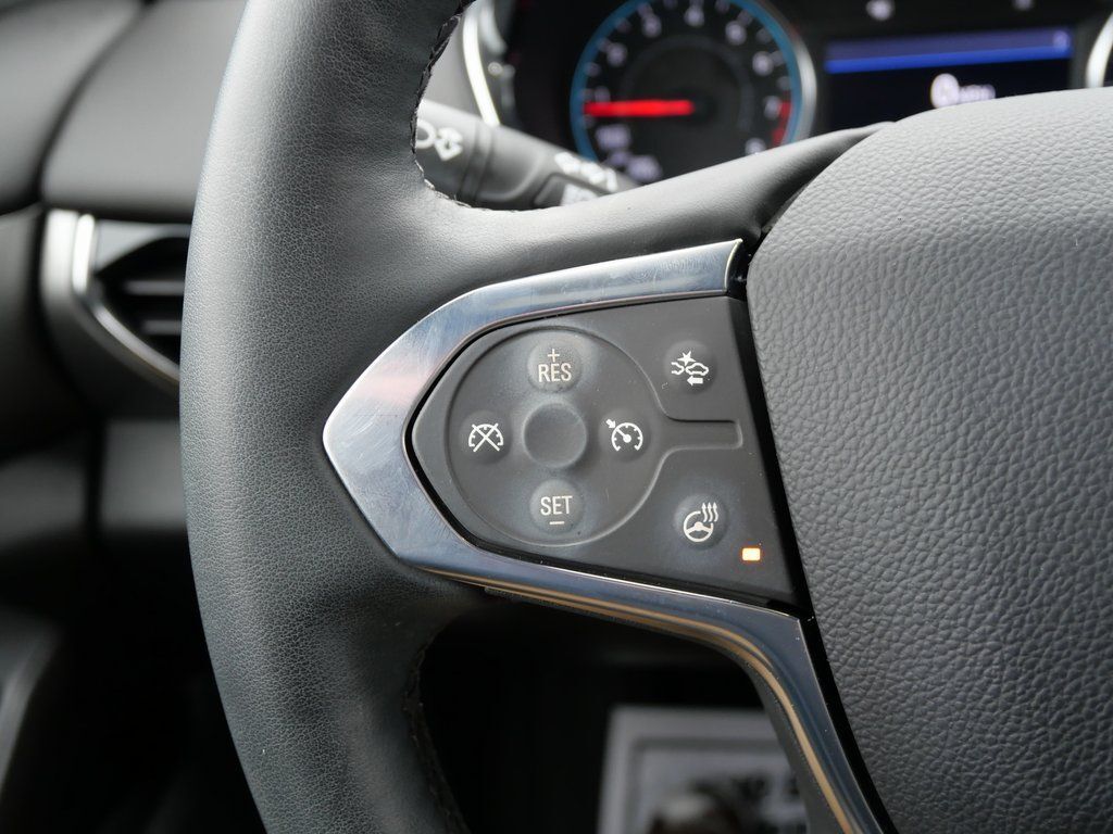 2023 Chevrolet Traverse LT Leather Mt Pleasant MI