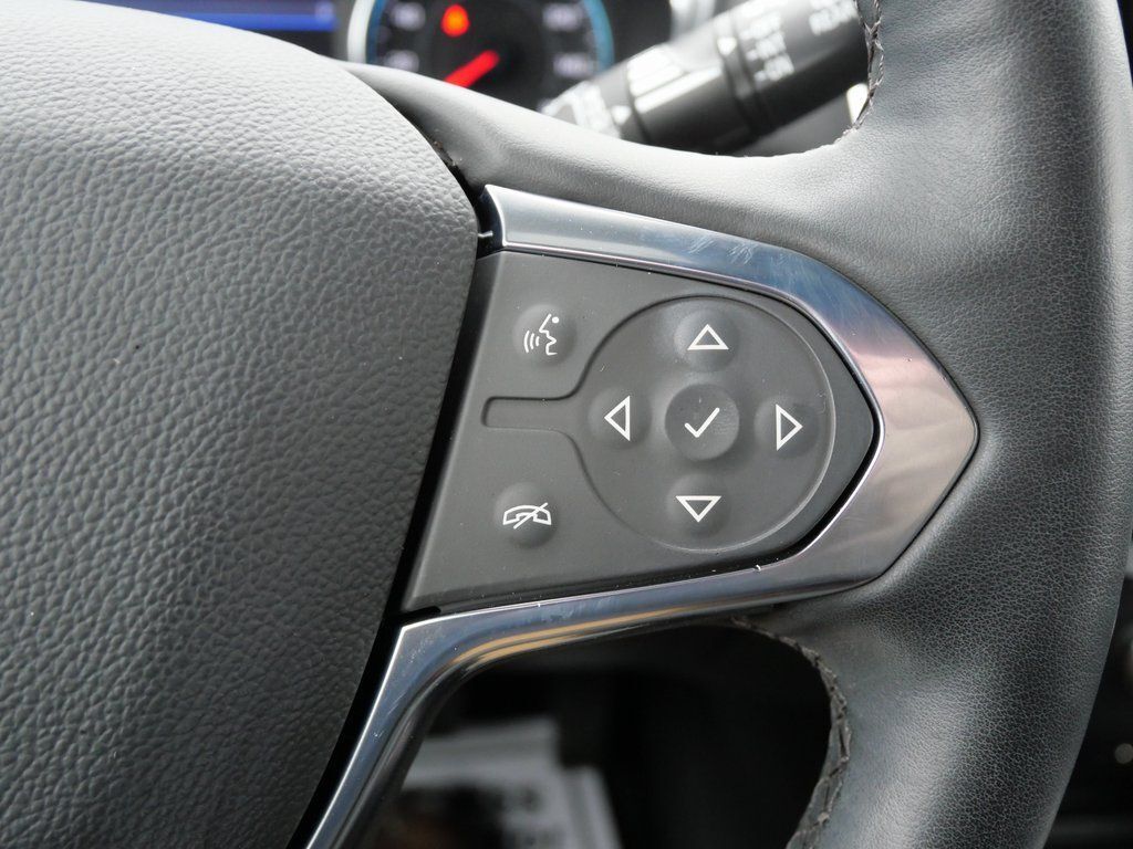 2023 Chevrolet Traverse LT Leather Mt Pleasant MI