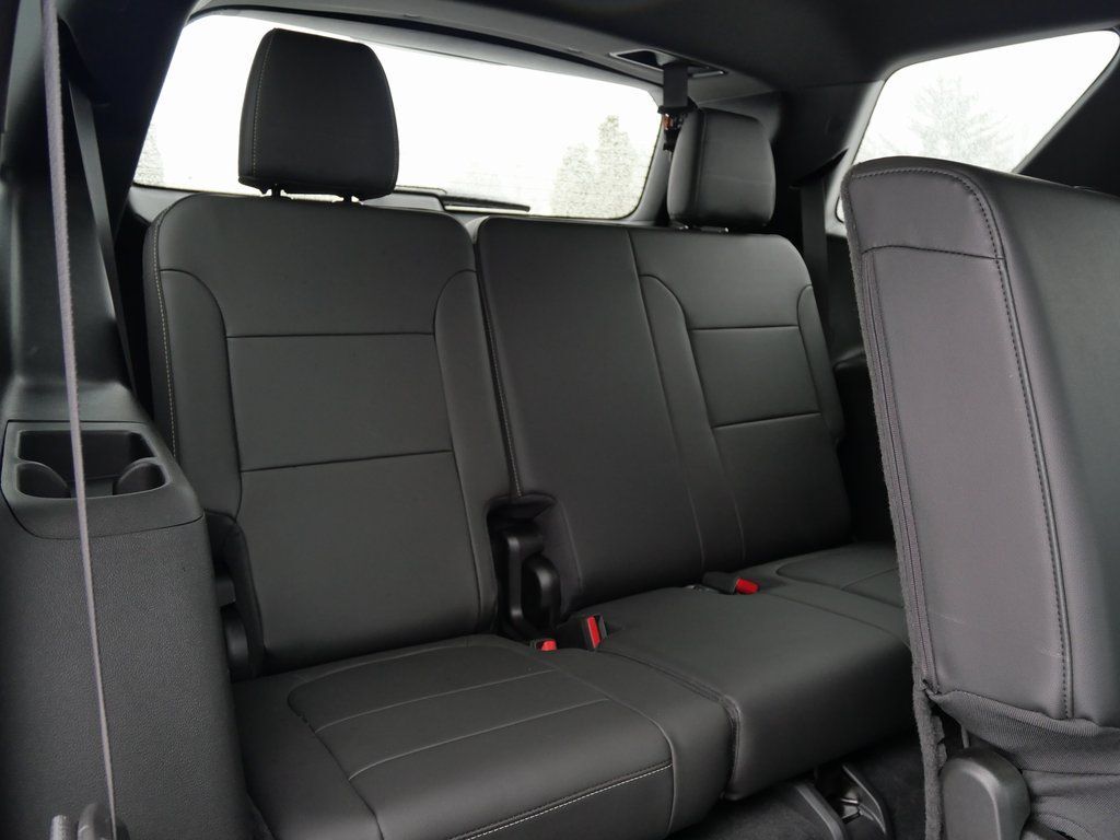 2023 Chevrolet Traverse LT Leather Mt Pleasant MI