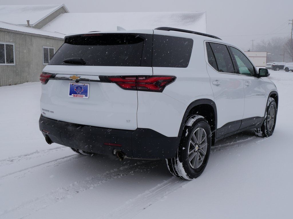 2023 Chevrolet Traverse LT Leather Mt Pleasant MI