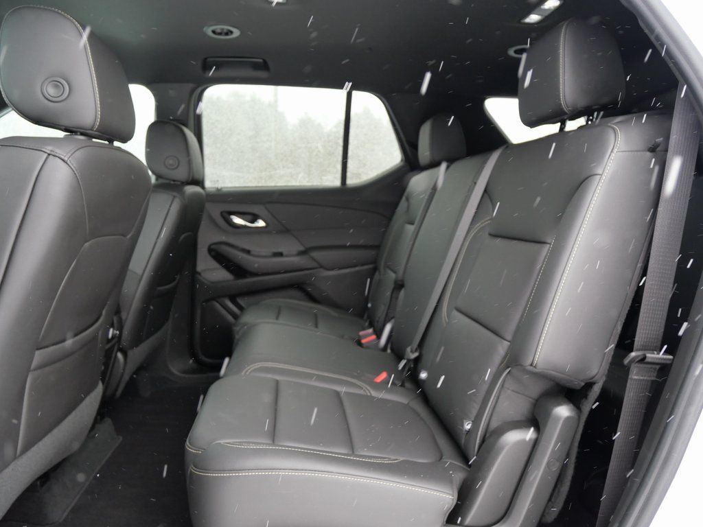 2023 Chevrolet Traverse LT Leather Mt Pleasant MI