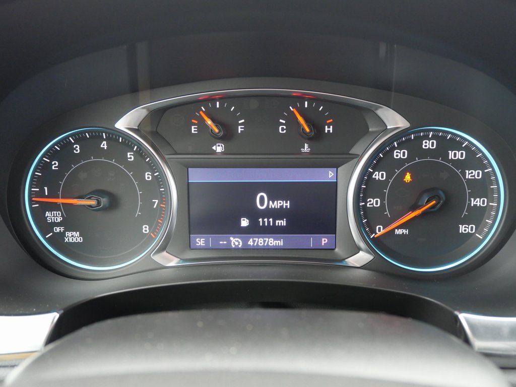 2023 Chevrolet Traverse LT Leather Mt Pleasant MI