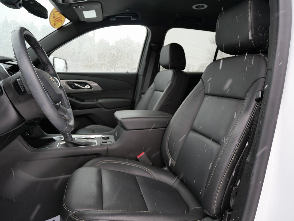 2023 Chevrolet Traverse LT Leather Mt Pleasant MI