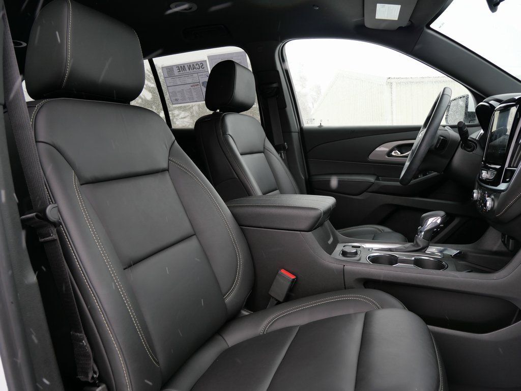 2023 Chevrolet Traverse LT Leather Mt Pleasant MI