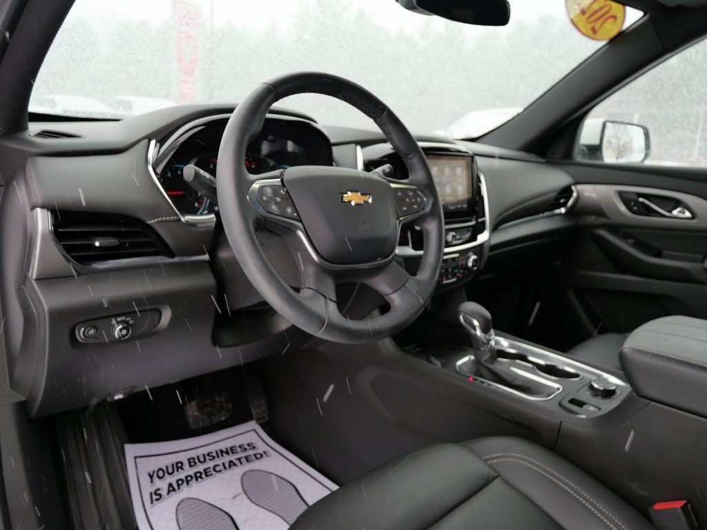 2023 Chevrolet Traverse LT Leather Mt Pleasant MI