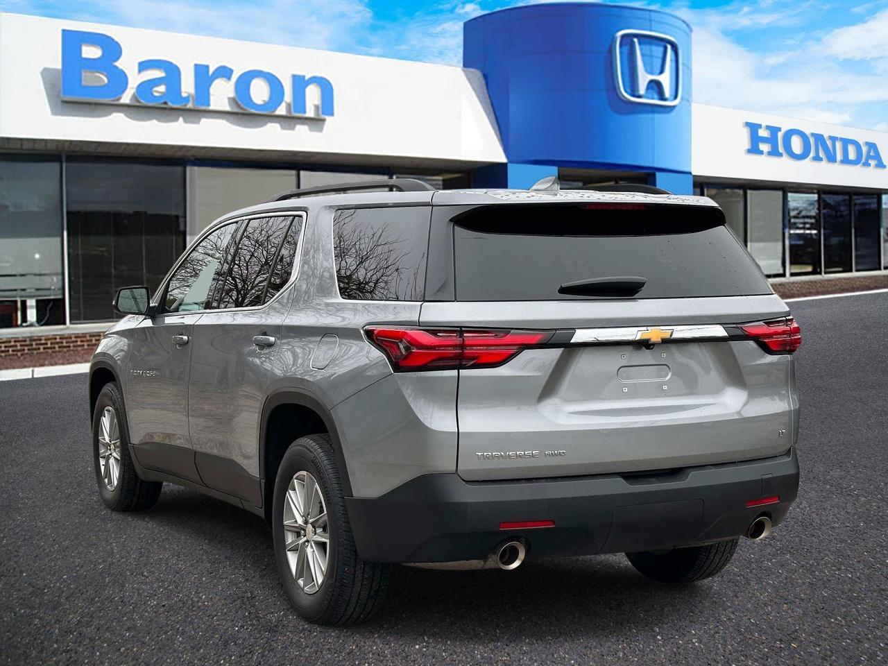 2023 Chevrolet Traverse LT Leather San Clemente CA