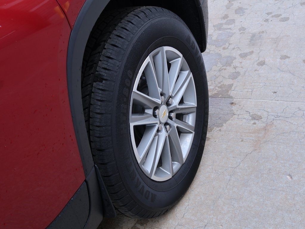 2023 Chevrolet Traverse LT