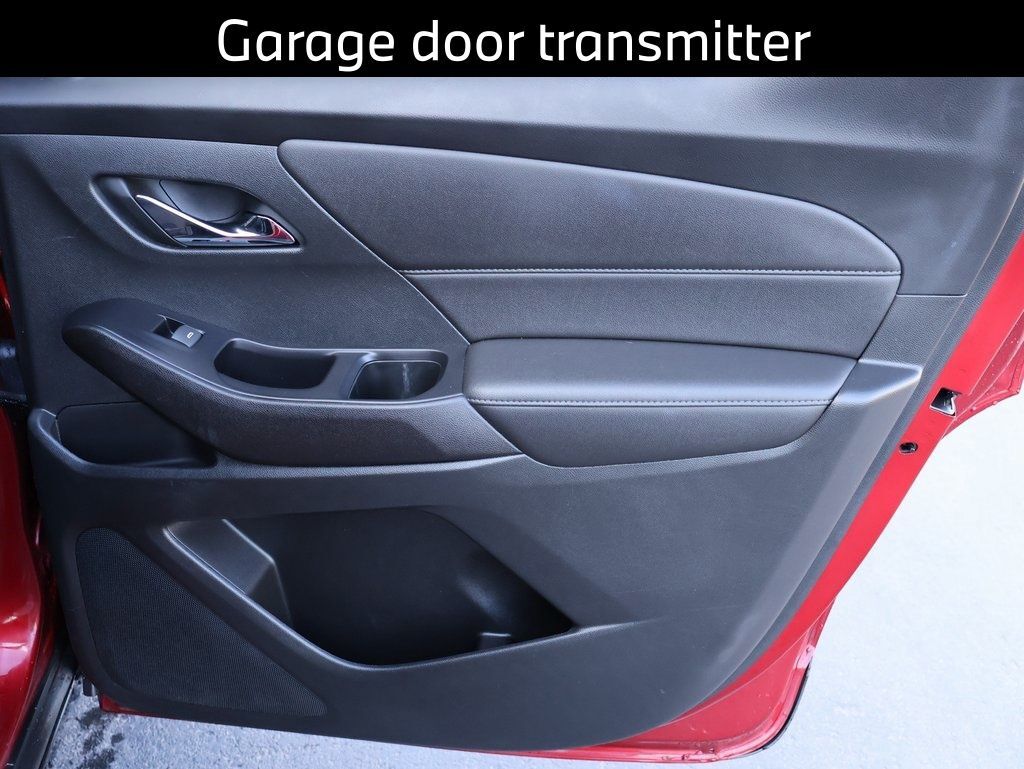 2023 Chevrolet Traverse LT