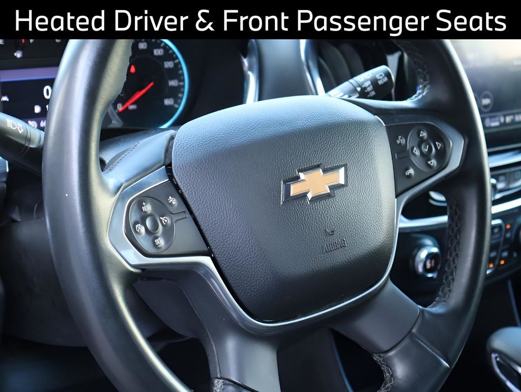 2023 Chevrolet Traverse LT