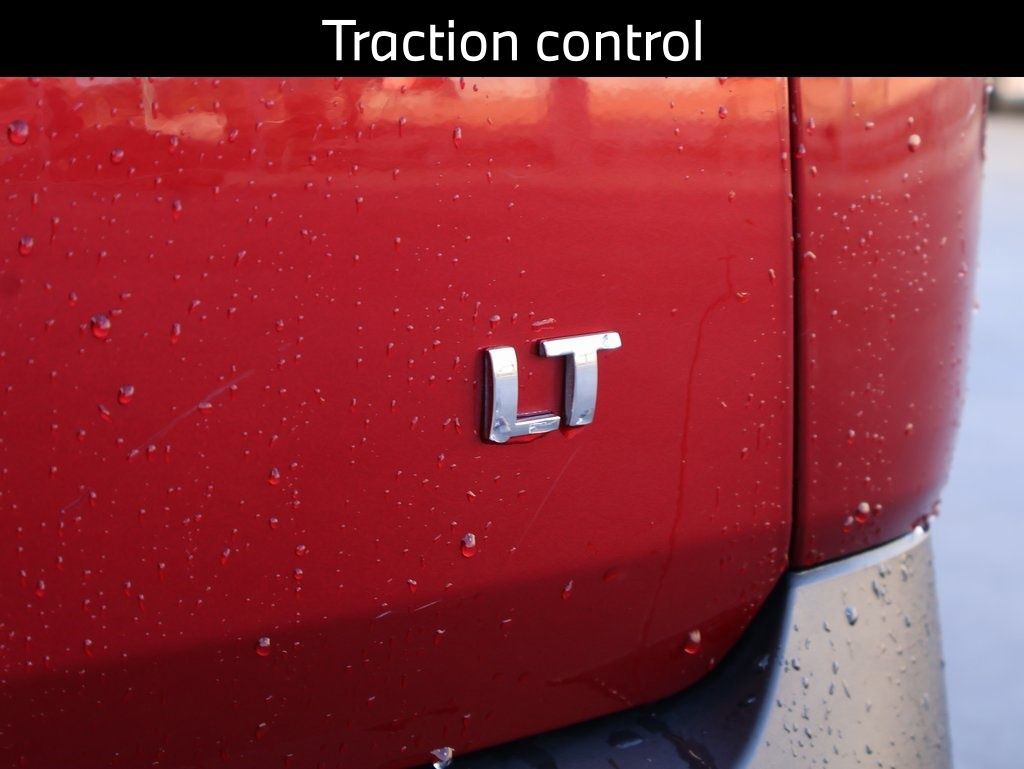 2023 Chevrolet Traverse LT