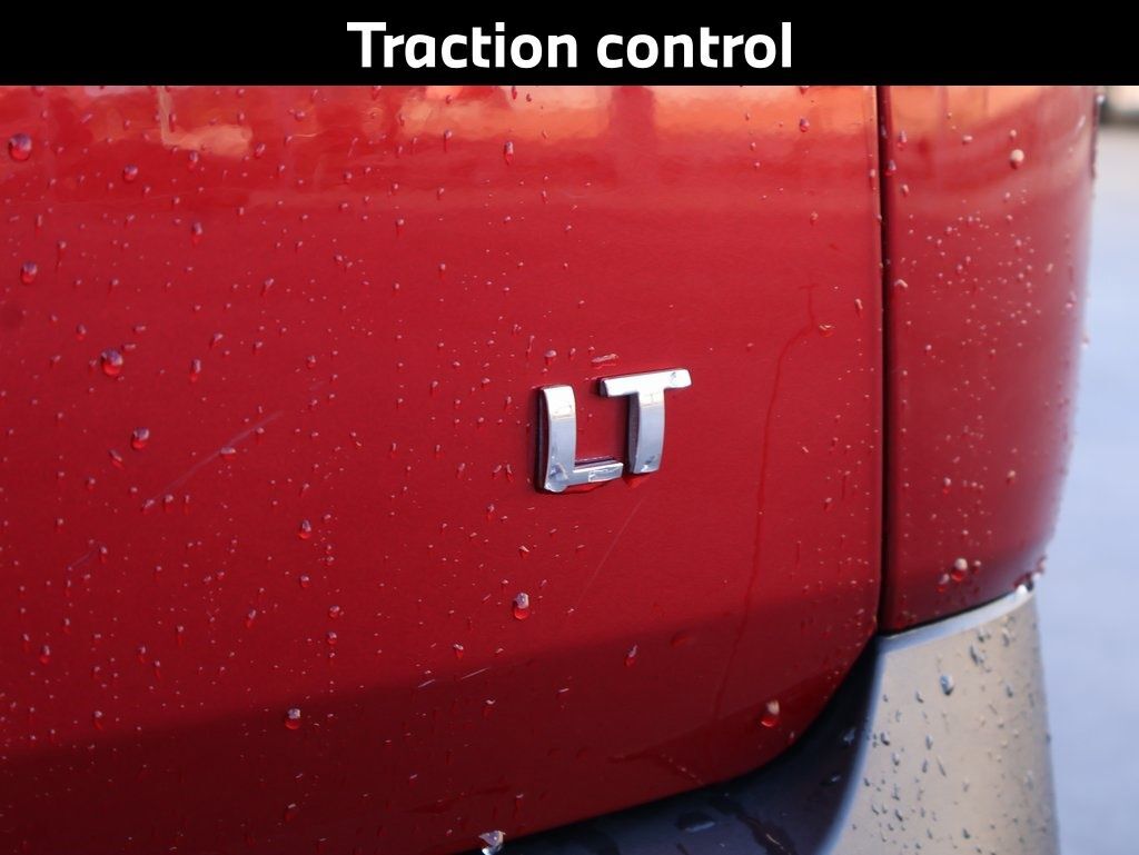 2023 Chevrolet Traverse LT