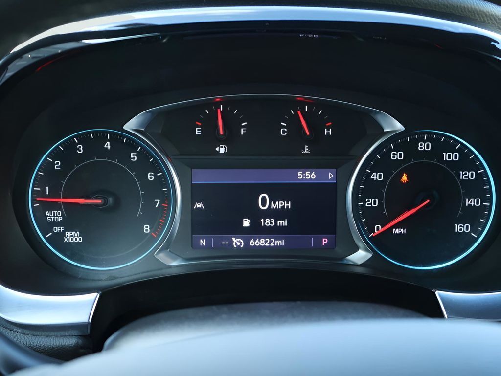 2023 Chevrolet Traverse LT