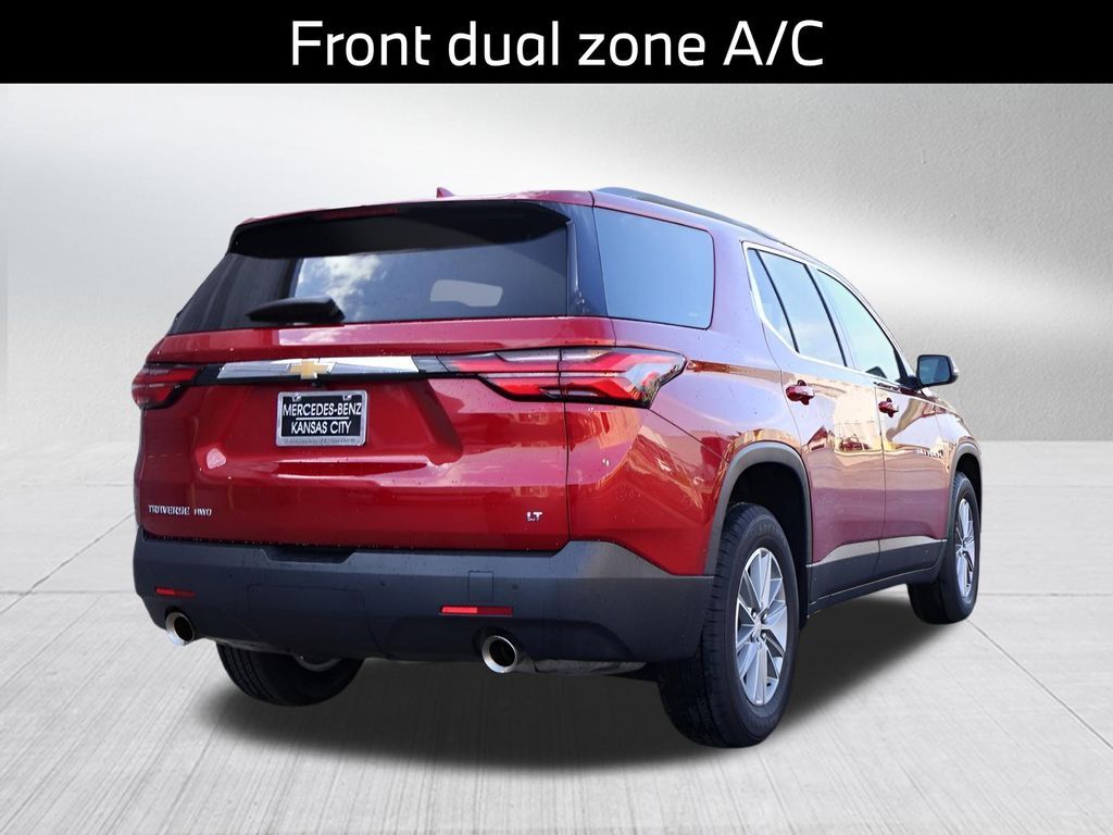 2023 Chevrolet Traverse LT