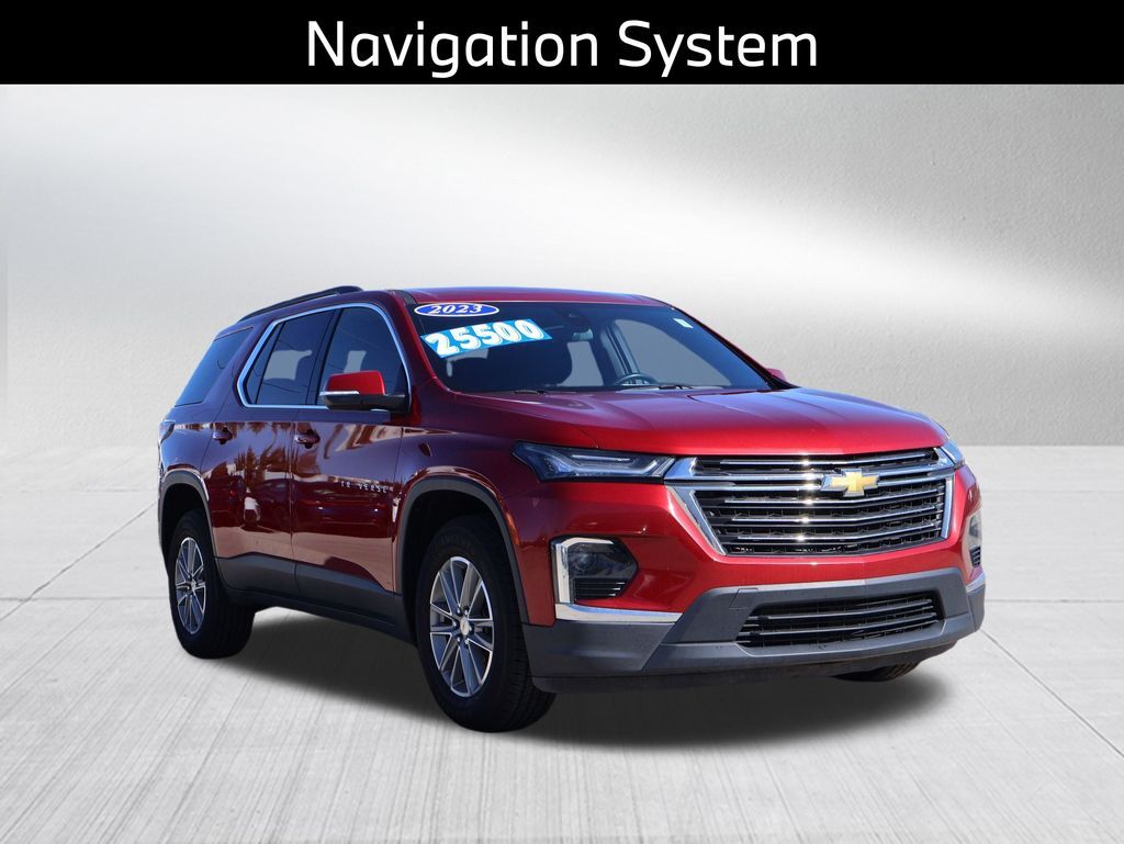2023 Chevrolet Traverse LT