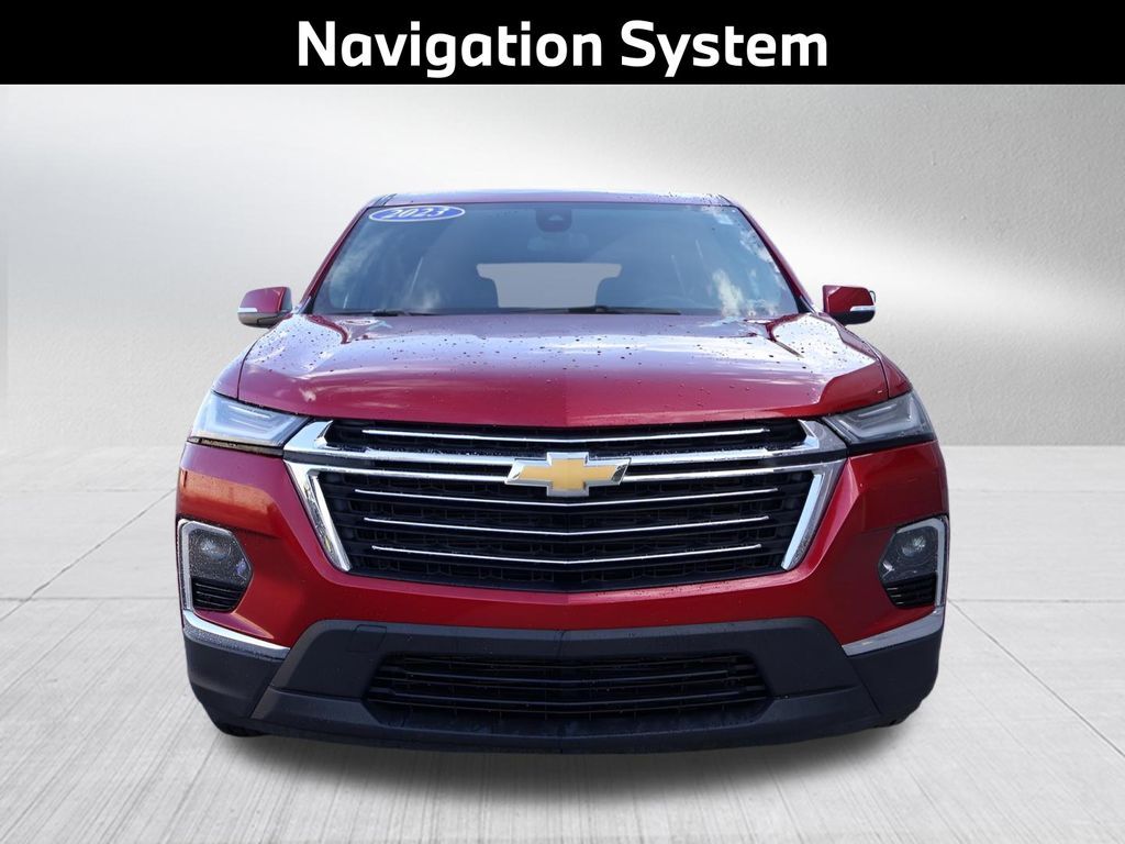 2023 Chevrolet Traverse LT
