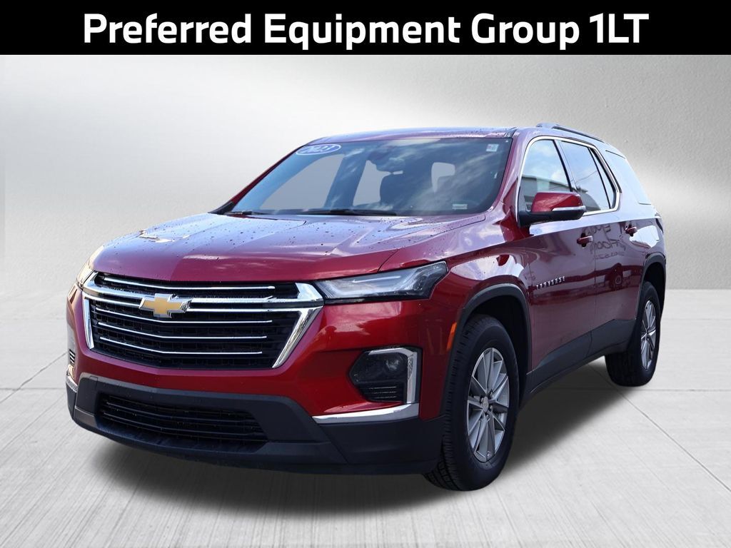 2023 Chevrolet Traverse LT San Clemente CA