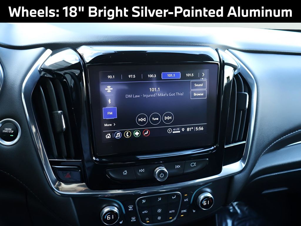 2023 Chevrolet Traverse LT San Clemente CA