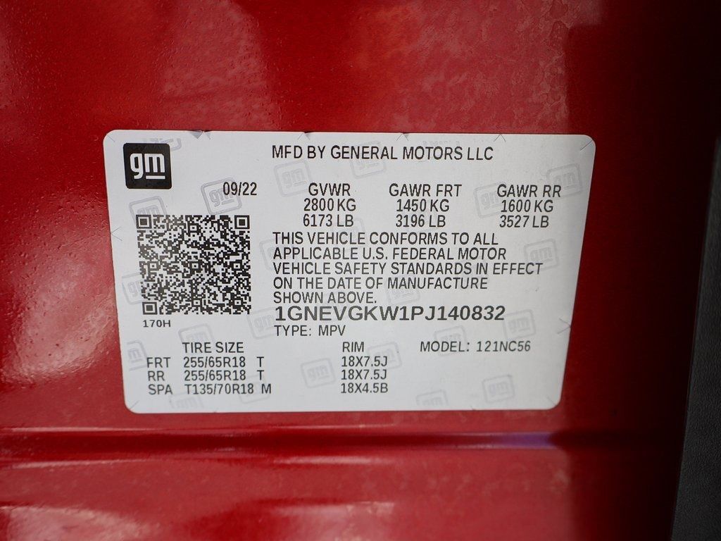 2023 Chevrolet Traverse LT San Clemente CA