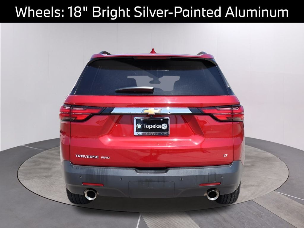 2023 Chevrolet Traverse LT San Clemente CA