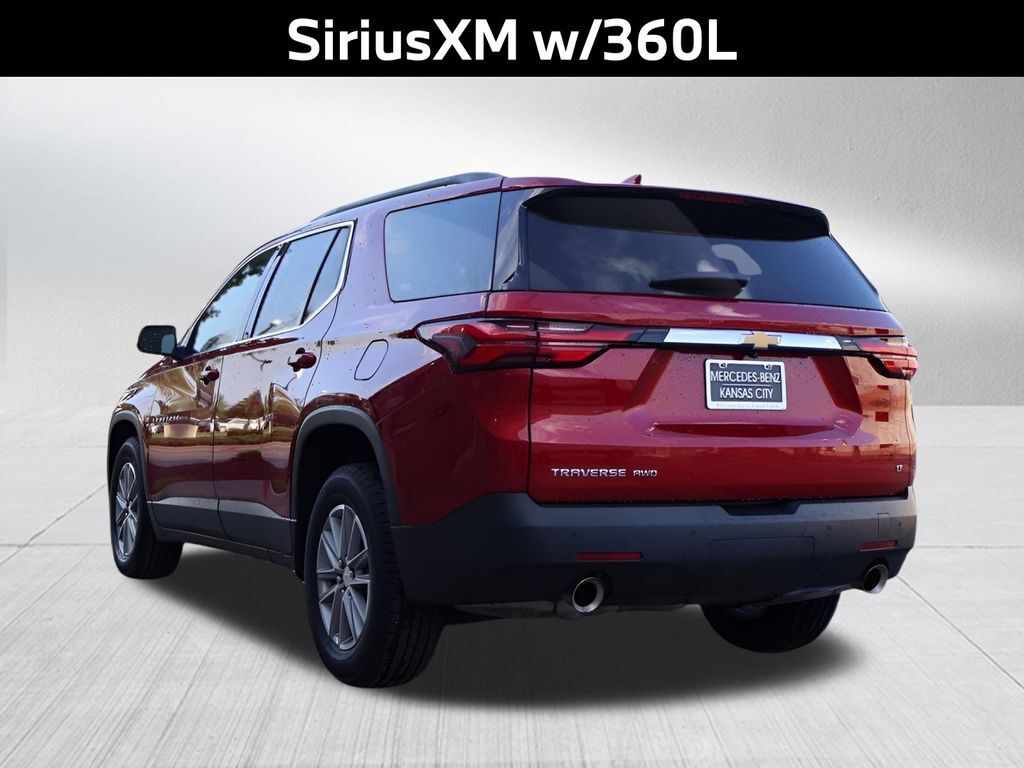 2023 Chevrolet Traverse LT San Clemente CA