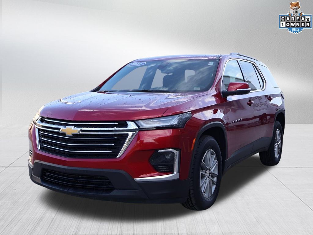 2023 Chevrolet Traverse LT