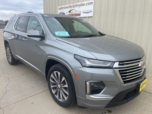 2023 Chevrolet Traverse Premier Watertown SD 2023 Chevrolet Traverse Premier Watertown SD