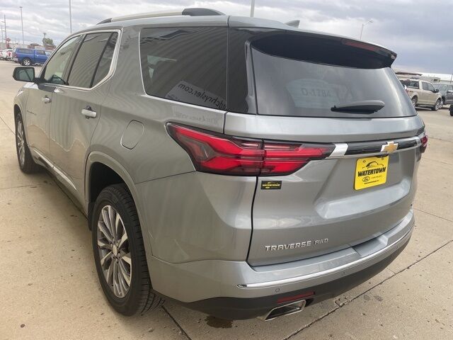 2023 Chevrolet Traverse Premier Watertown SD 2023 Chevrolet Traverse Premier Watertown SD