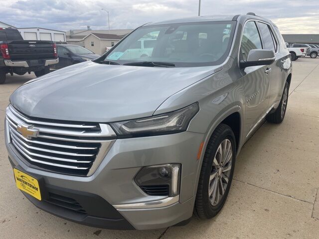 2023 Chevrolet Traverse Premier Watertown SD 2023 Chevrolet Traverse Premier Watertown SD