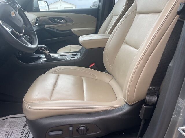 2023 Chevrolet Traverse Premier Watertown SD 2023 Chevrolet Traverse Premier Watertown SD