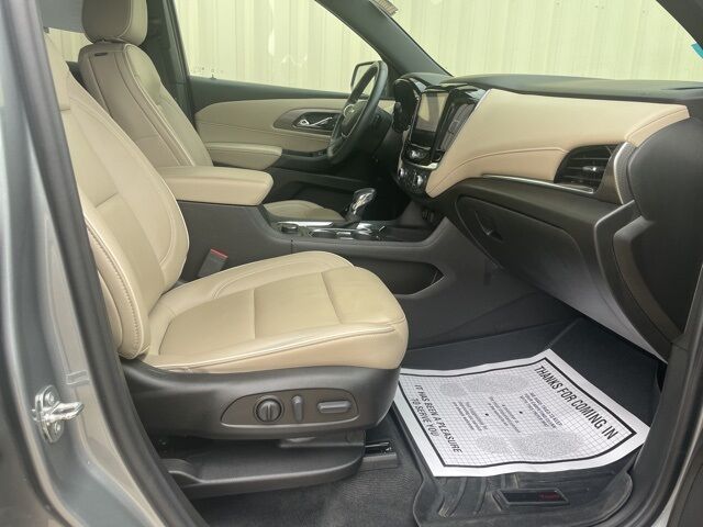 2023 Chevrolet Traverse Premier Watertown SD 2023 Chevrolet Traverse Premier Watertown SD