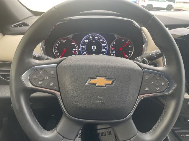 2023 Chevrolet Traverse Premier Watertown SD 2023 Chevrolet Traverse Premier Watertown SD