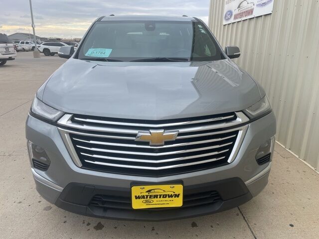 2023 Chevrolet Traverse Premier Watertown SD 2023 Chevrolet Traverse Premier Watertown SD