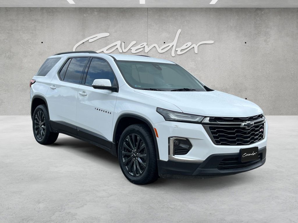 2023 Chevrolet Traverse RS