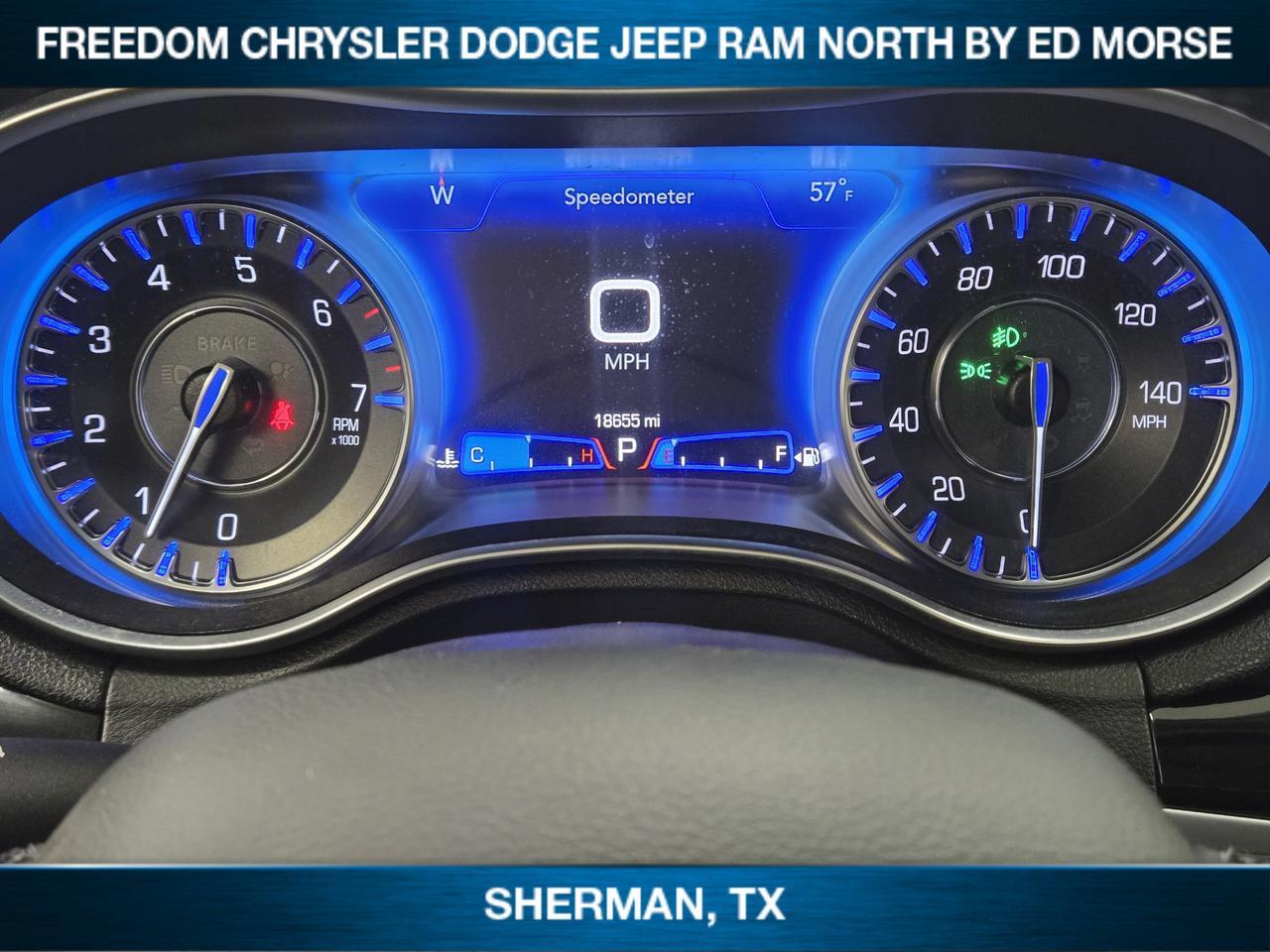 2023 Chrysler 300 Touring L Sherman TX