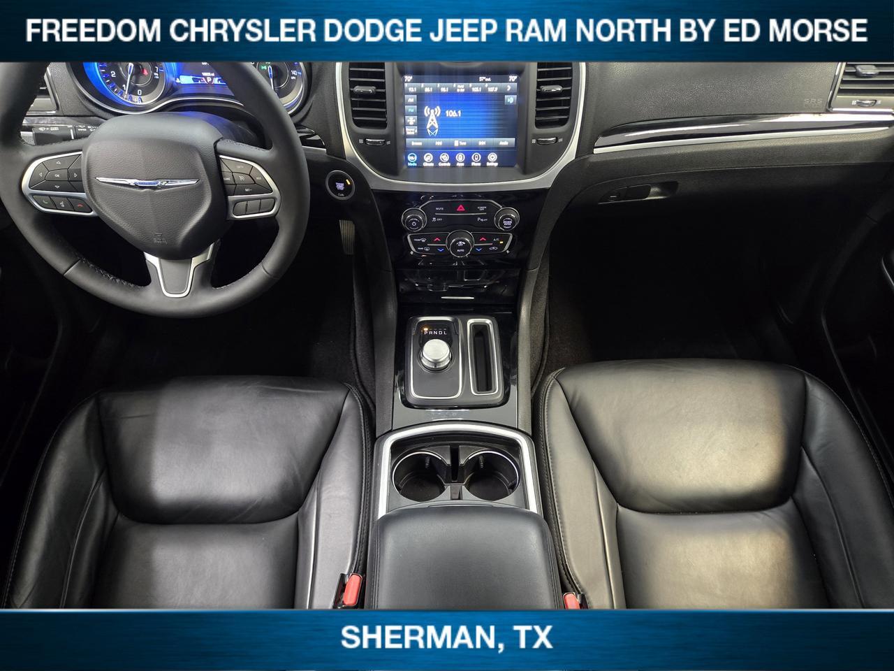 2023 Chrysler 300 Touring L Sherman TX
