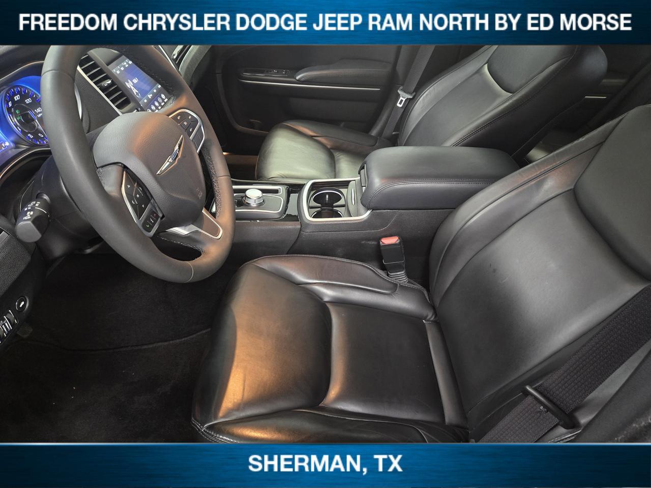 2023 Chrysler 300 Touring L Sherman TX