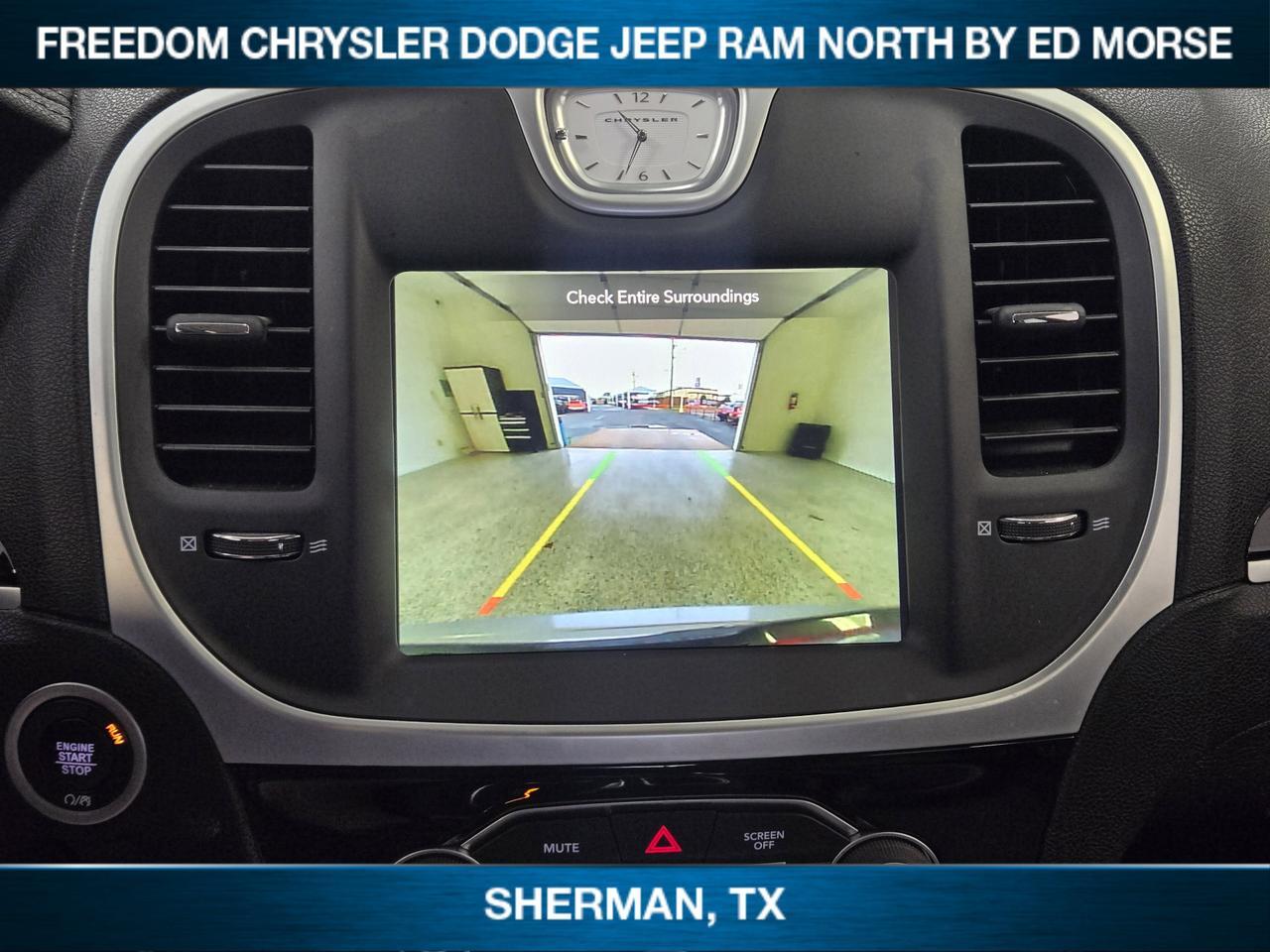 2023 Chrysler 300 Touring L Sherman TX