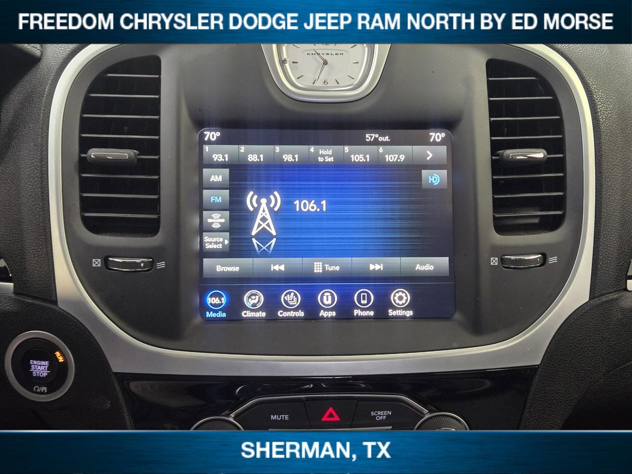 2023 Chrysler 300 Touring L Sherman TX