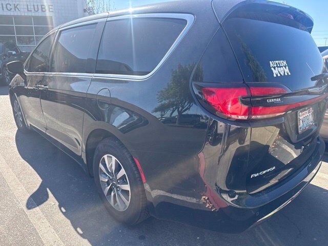 2023 Chrysler Pacifica Hybrid Touring L 2023 Chrysler Pacifica Hybrid Touring L