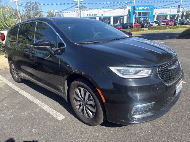 2023 Chrysler Pacifica Hybrid Touring L 2023 Chrysler Pacifica Hybrid Touring L