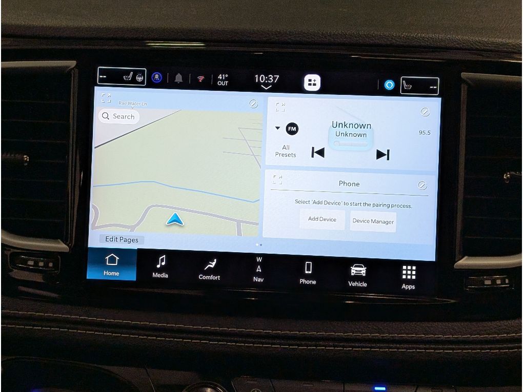 2023 Chrysler Pacifica Limited Bozeman MT