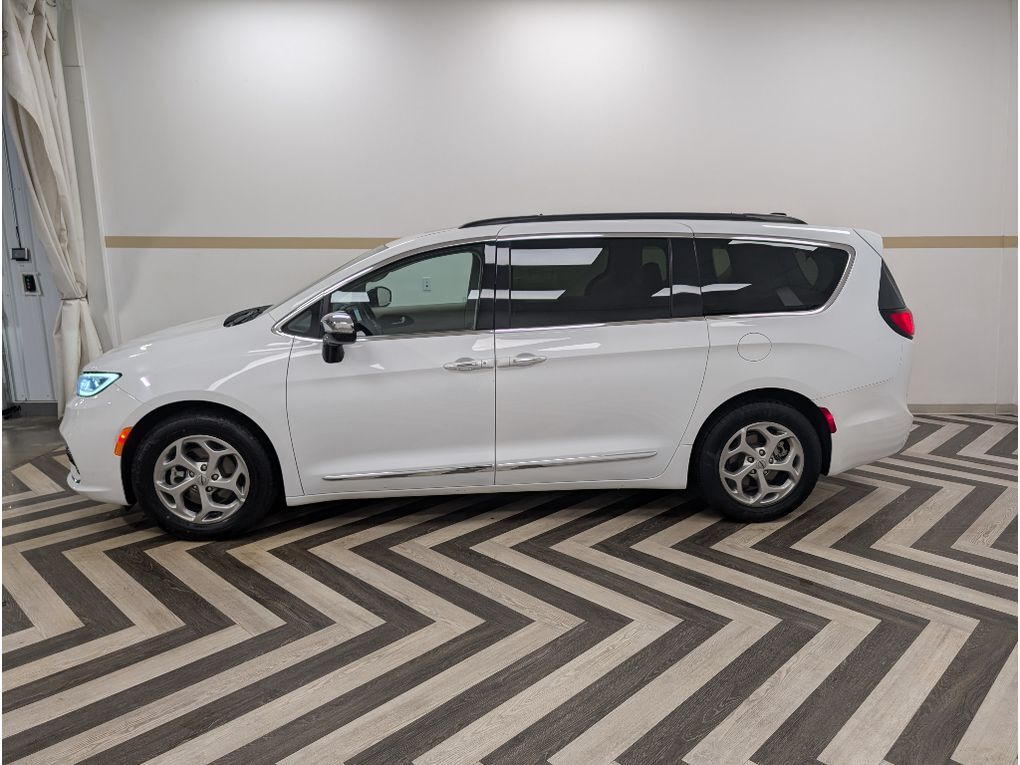 2023 Chrysler Pacifica Limited Bozeman MT