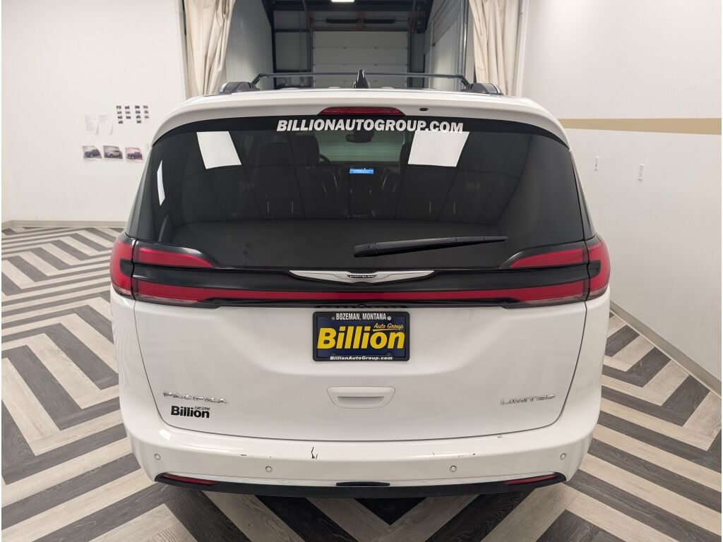 2023 Chrysler Pacifica Limited Bozeman MT