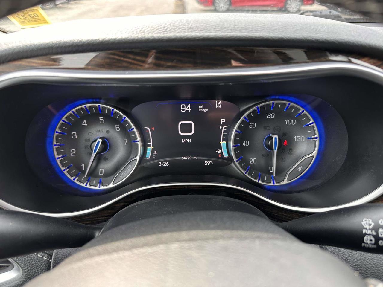 2023 Chrysler Pacifica Limited Clifton Park NY