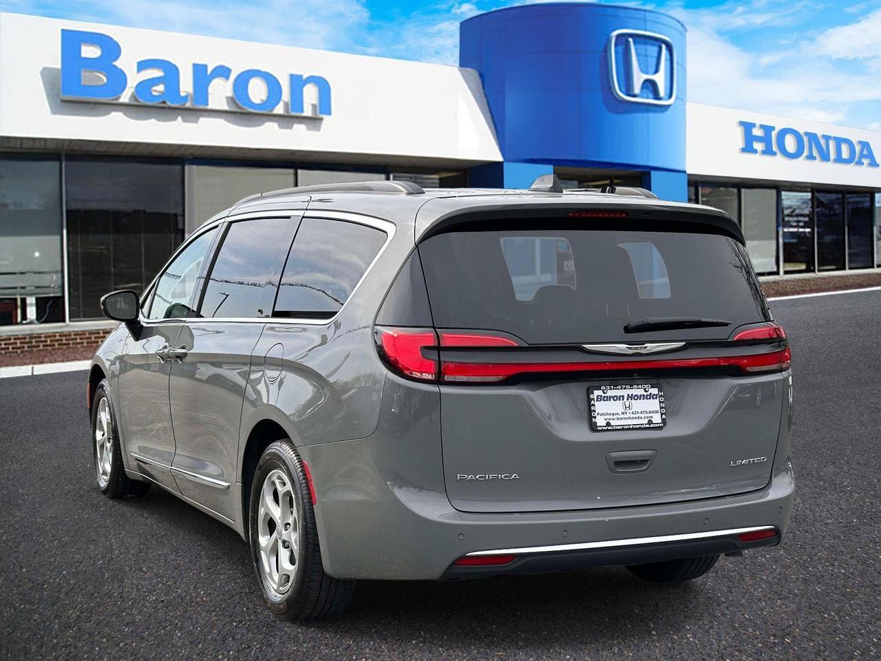 2023 Chrysler Pacifica Limited San Clemente CA