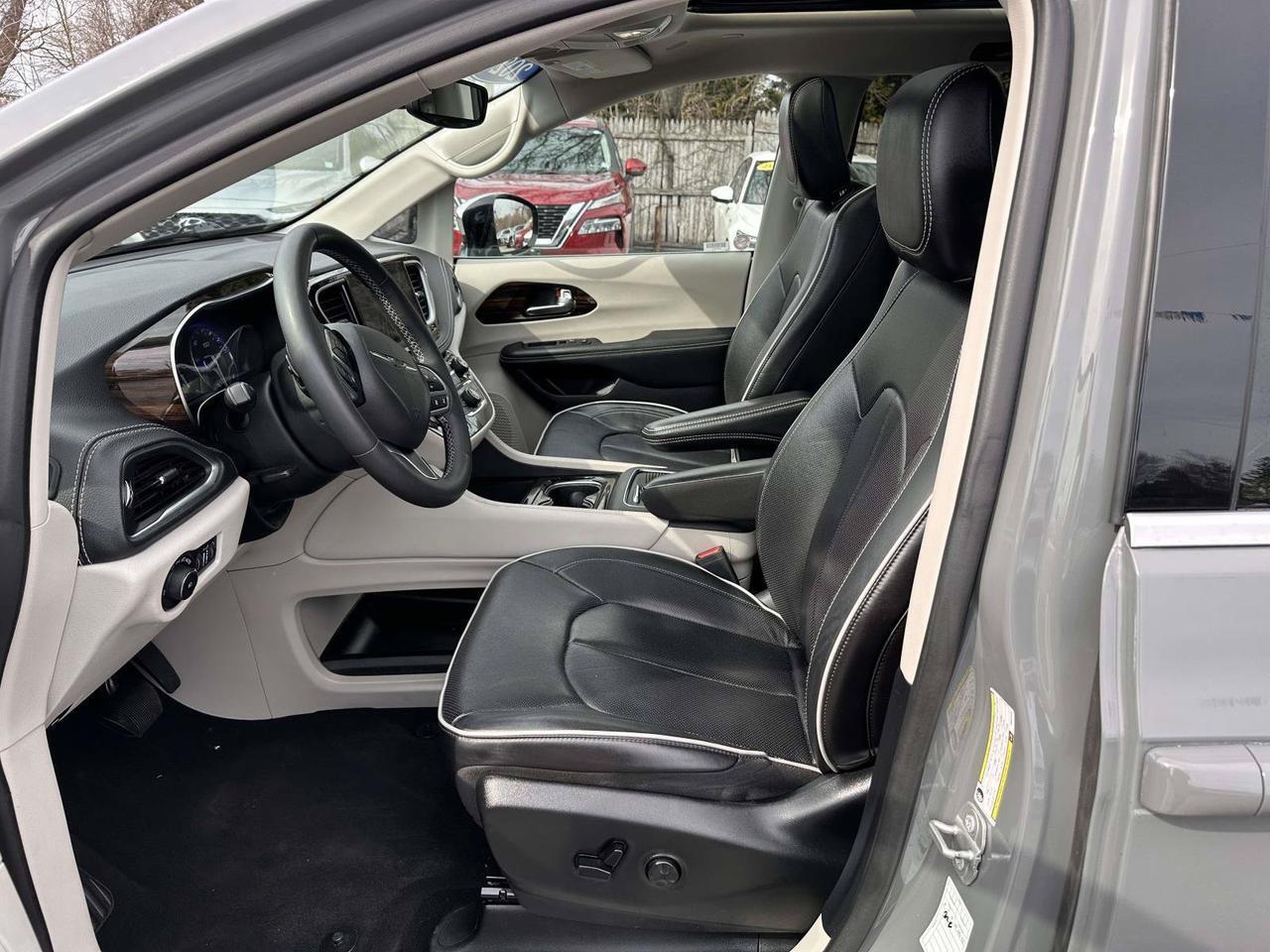 2023 Chrysler Pacifica Limited San Clemente CA