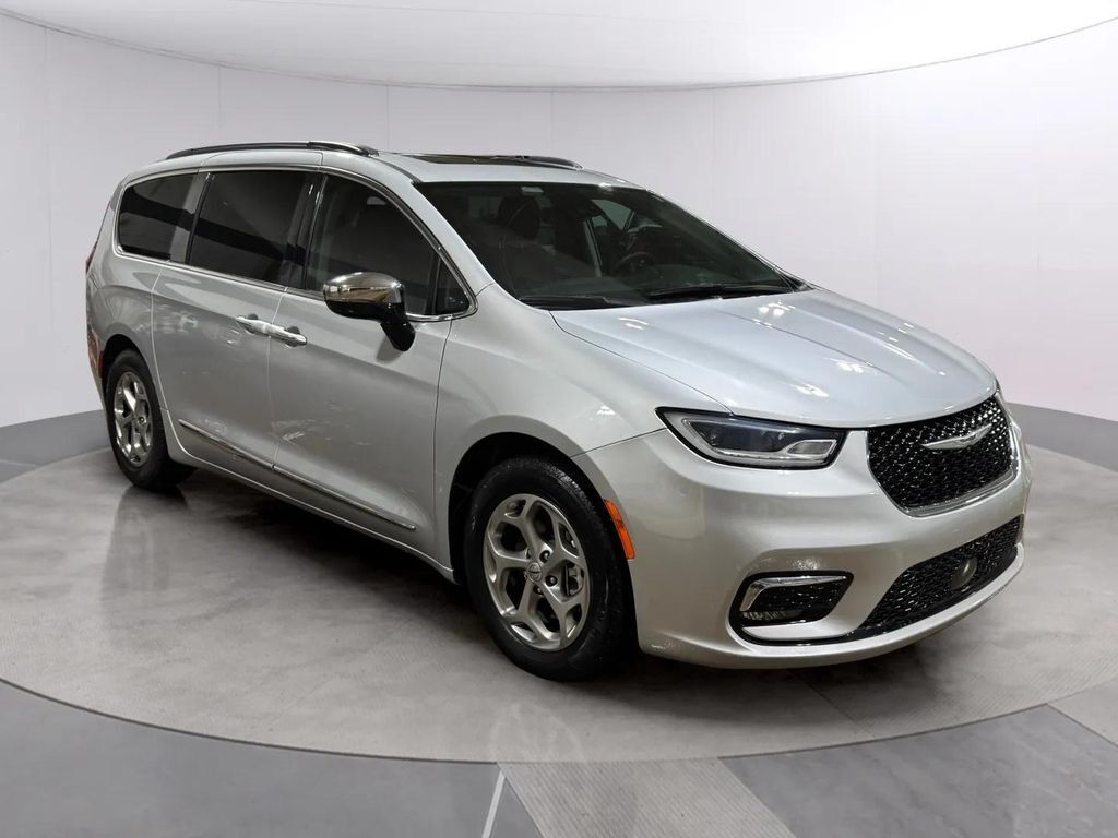 2023 Chrysler Pacifica Limited