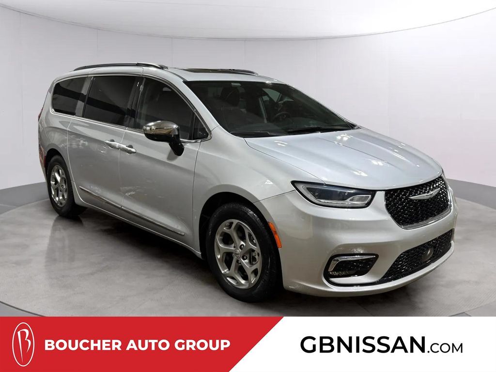 2023 Chrysler Pacifica Limited